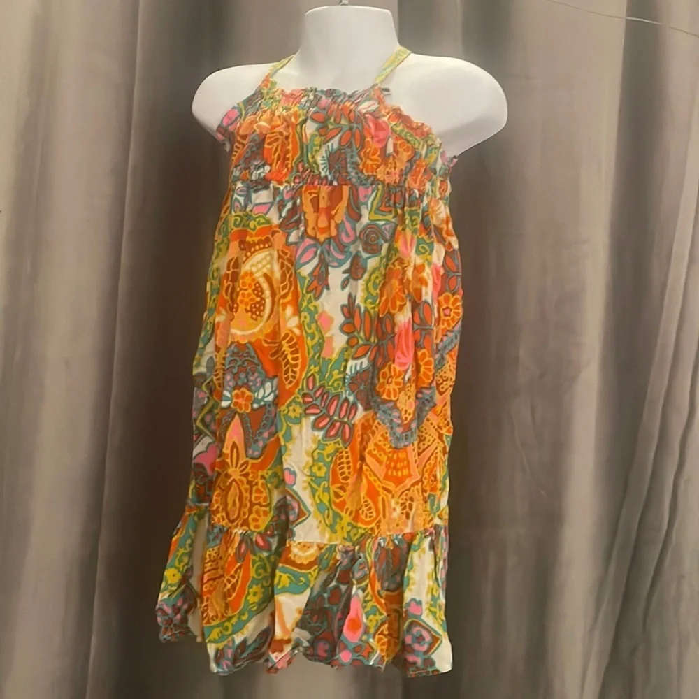 Toddlers sundress from OshKosh.  Size 2T.